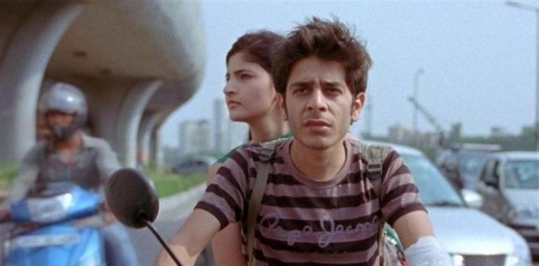 La película india #Titli se sienta en la butaca de oro del #FICXI