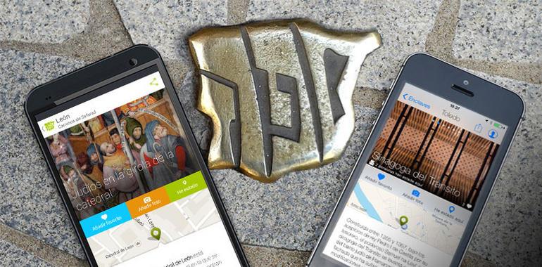 #Oviedo, en la #App para móvil #Caminos de Sefarad