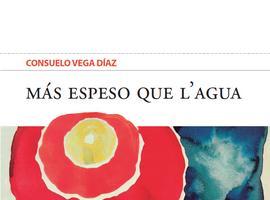  #Consuelo #Vega #Díaz alluma lo #Más espeso que l’agua