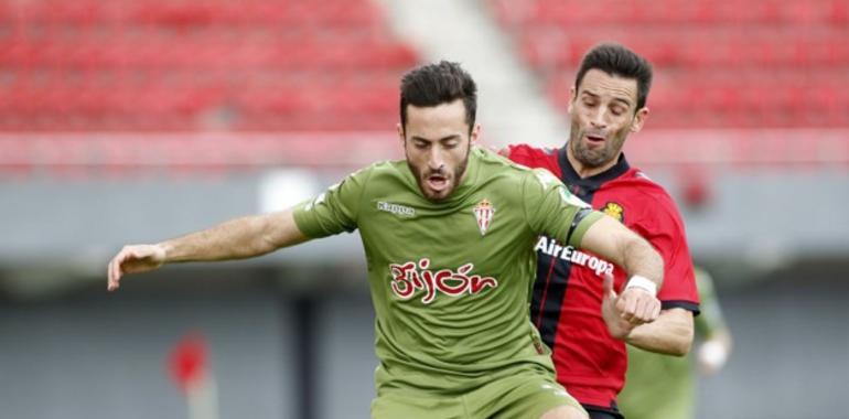 Tres puntos de oro #Mallorca, 0; #Sporting, 1