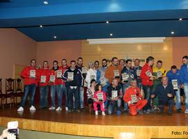 #Óscar #Palacio y #Adrián #Alonso, ganadores del III #RallysprintLaFelguera