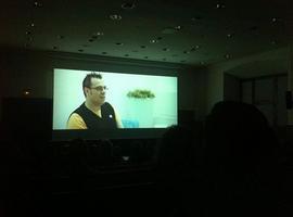 #Sofía #Castañón presenta su documental #Se dice poeta en Avilés