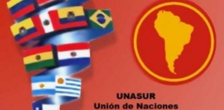 Cancilleres de Unasur debaten hoy la crisis internacional