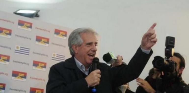 Tabaré Vázquez presidirá el tercer gobierno de izquierda en Uruguay  