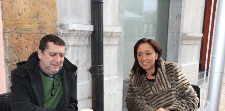 Oviedo diseña su Barrio de los Libros