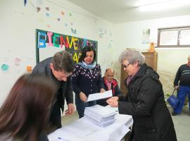 Tineo completa dos concentraciones parcelarias