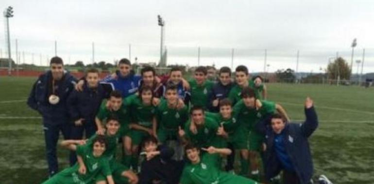 Primera #Copa #Coca-Cola #Asturiana, una liga espectacular