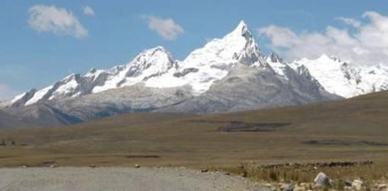 Las #montañas como #torres de #agua del mundo