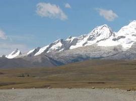 Las #montañas como #torres de #agua del mundo