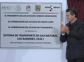Gas natural de la frontera sur de Estados Unidos para #Nuevo #León
