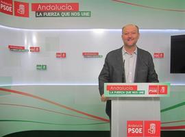 Andalucía y Asturias serán ejemplo del PSOE para el cambio del modelo sufrimiento del PP