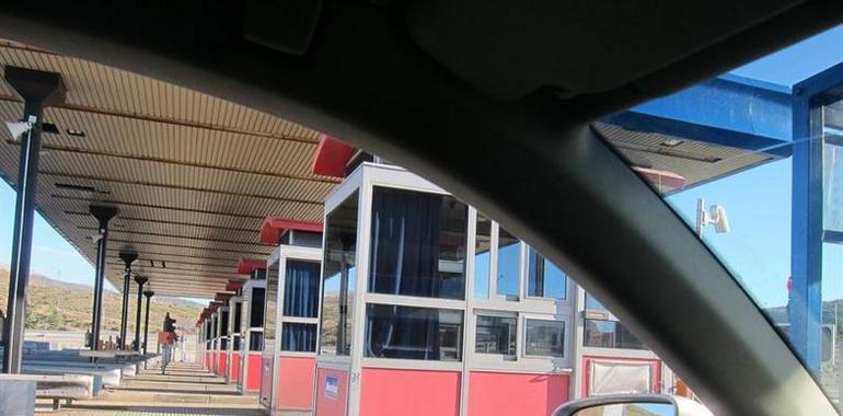 El peaje de las autopistas del Estado no subirá en el año electoral