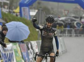 #CiclismoAsturiano.Nueva victoria de #Gamonal en el fin de semana