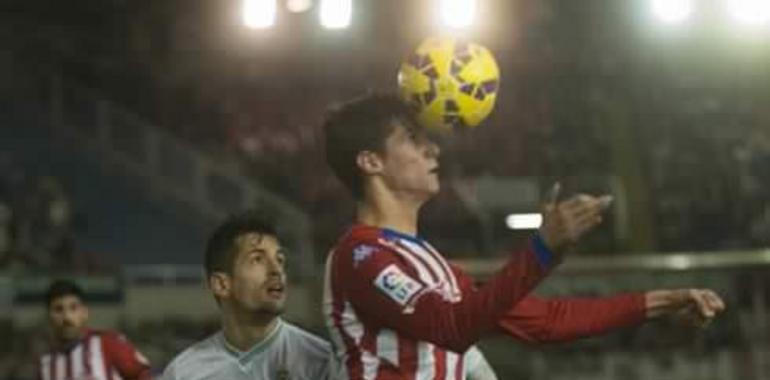 #Real #Sporting: Una  jornada más sin conocer la derrota