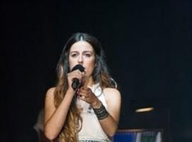 #Marisa #Valle #Roso da un toque asturiano a Vargas, Cohen o Camarón en #Canta a...