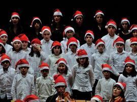 Concierto de Navidades del #conservatorio #Julián Orbón