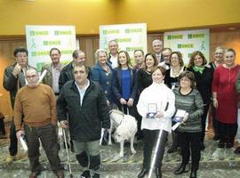 #Asturias: Trabajar por la #ONCE también tiene premio