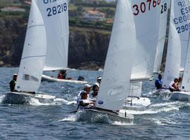 Trofeo anual de Vela Ligera, este fin de semana en la bahía de Gijón