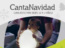 Concierto para bebés de la Escolanía San Salvador 