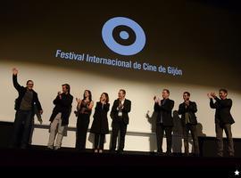 Más de 79.000 personas avalaron el éxito del Festival de Cine de Gijón 