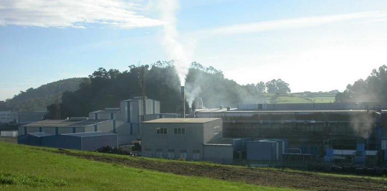 La industria asturiana crece un 3,8% en facturación y un 5,3% en pedidos