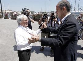 Fiscalía queréllase contra Camps, Jonhson y Aspar por supuesta malversación na compra de Valmor