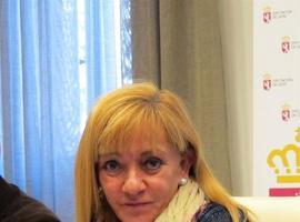 Les trés imputaes pol asesinatu dIsabel Carrasco empresten declaración