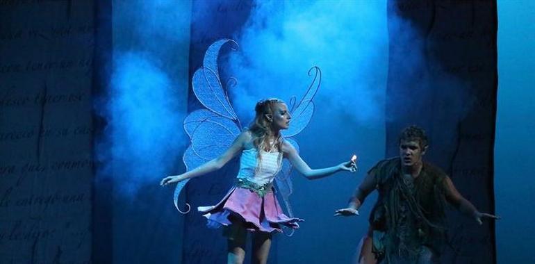 #Pulgarcita llega a Asturias por Navidad