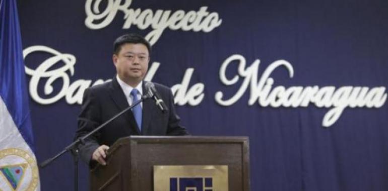 La china #HKND comienza la obra del #Canal Internacional de #Nicaragua
