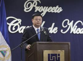 La china #HKND comienza la obra del #Canal Internacional de #Nicaragua