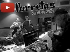 Porretas lanza en Preventa su Nuevo Disco en Packs Exclusivos