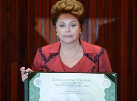 Rousseff anuncia 13 nombres más del nuevo gabinete