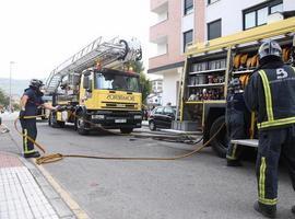 #FORO ve insostenible la situación actual en los parques de Bomberos asturianos
