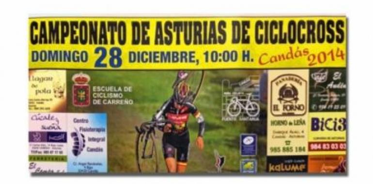 #Candás reunirá a 132 corredores para disputar el regional de #Ciclocross 2015