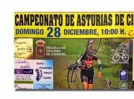 #Candás reunirá a 132 corredores para disputar el regional de #Ciclocross 2015