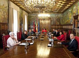 El Gobierno de Navarra venderá doce vehículos oficiales y calcula un ahorro de 284.000 euros 