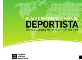 Novedades del #Código #Mundial #Antidopaje 2015