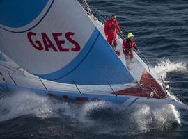 Hablamos con Anna Corbella, la única mujer de la flota de la Barcelona World Race