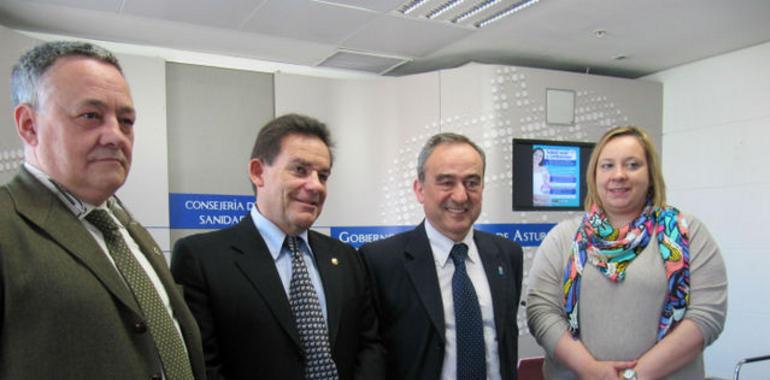 Sanidad aporta 15 mil euros a la clínica solidaria de salud bucodental Cáritas-CODES