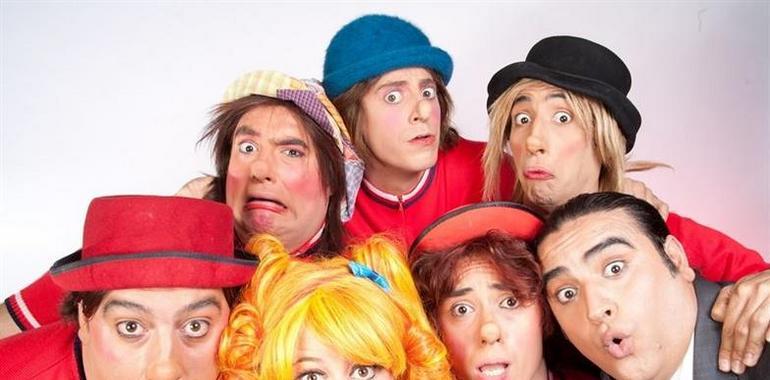 El #Concierto loco de Los Gabytos, este domingo en el Filarmónica 