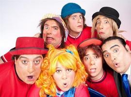 El #Concierto loco de Los Gabytos, este domingo en el Filarmónica 