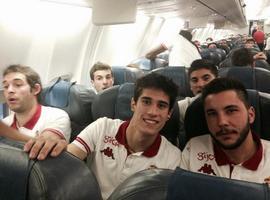 El Sporting, a por otro peldaño en Tenerife