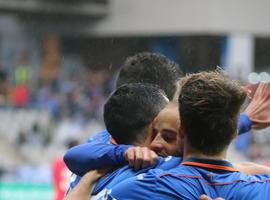 19 convocados por Egea para el primer partido del año del Oviedo, ante el Coruxo