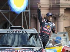 Al-Attiyah se impone en primera etapa del #Dakar2015 con Terranova segundo 
