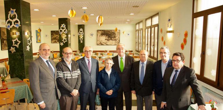 55.000 euros solidarios de Caja Rural de Asturias para cuatro proyectos sociales 