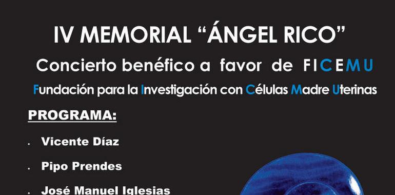 Gijón acoge el domingo el IV Memorial Ángel Rico a beneficio de FICEMU