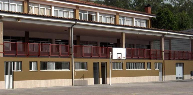 Sorprende a #ANPE el parón de las obras en el #Colegio de las #Campas por Navidad