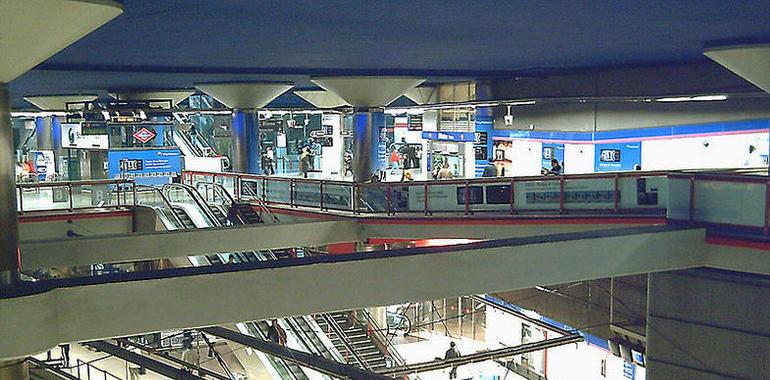 Una alerta de bomba obliga a desalojar la estación de Nuevos Ministerios en Madrid
