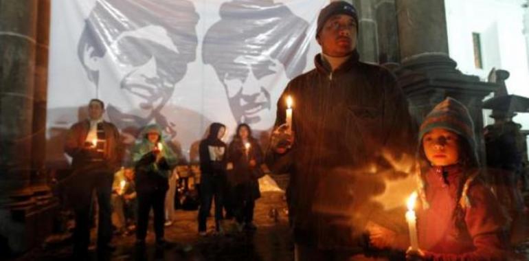 Ecuador recuerda 27 años de la desaparición de los #hermanos #Restrepo  
