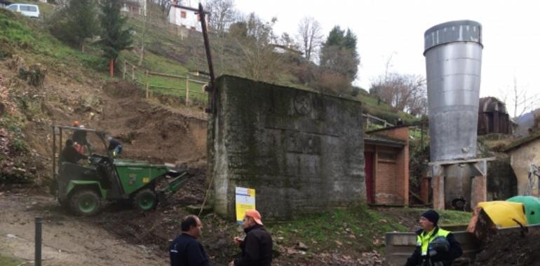 Acondicionan un espacio degradado en el barrio blimeíno de La Venta